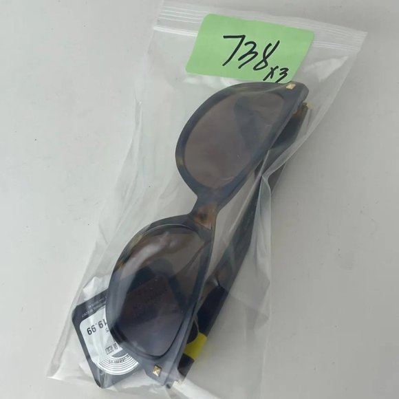 SG00738 Fashion MaxBlock Sunglasses For UNISEX Squaroval 100% UVA/UVB Polarize - Picture 6 of 6